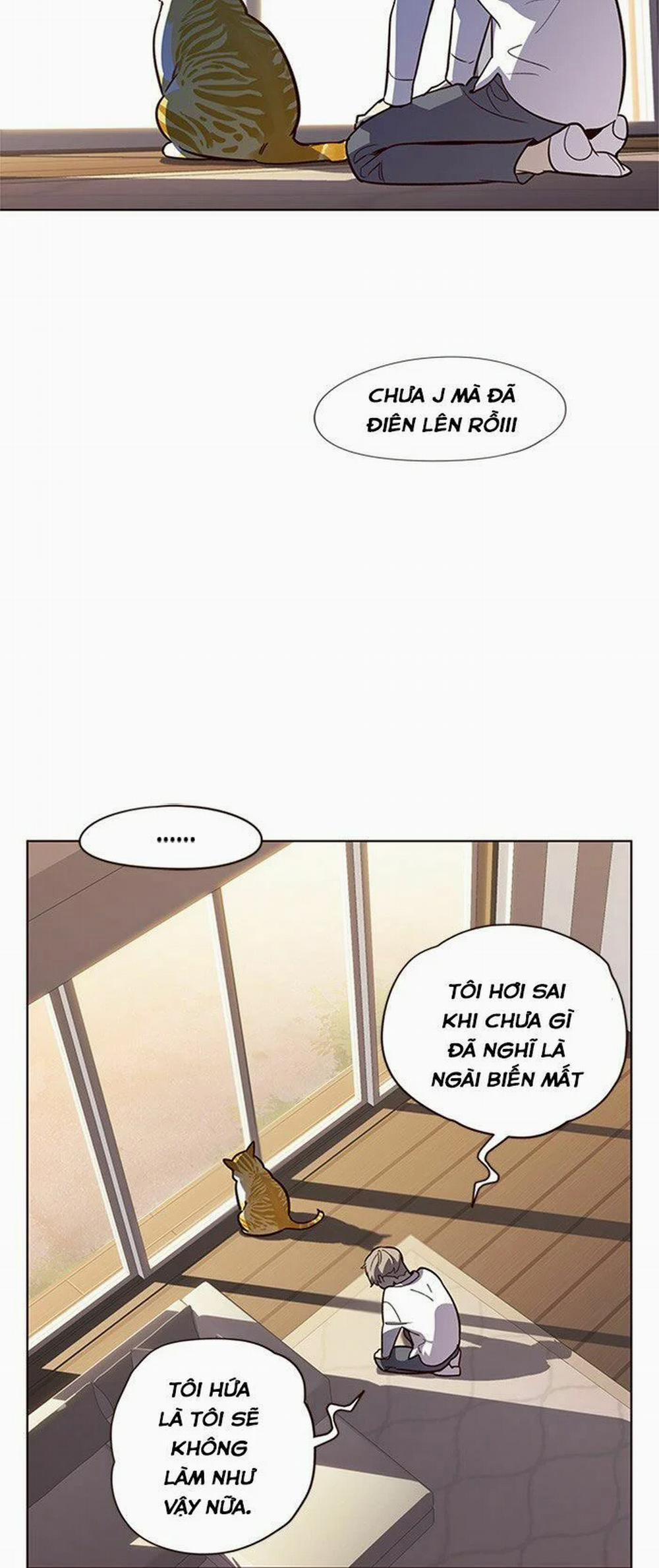 Hóa Thân Thành Mèo 10 trang 5