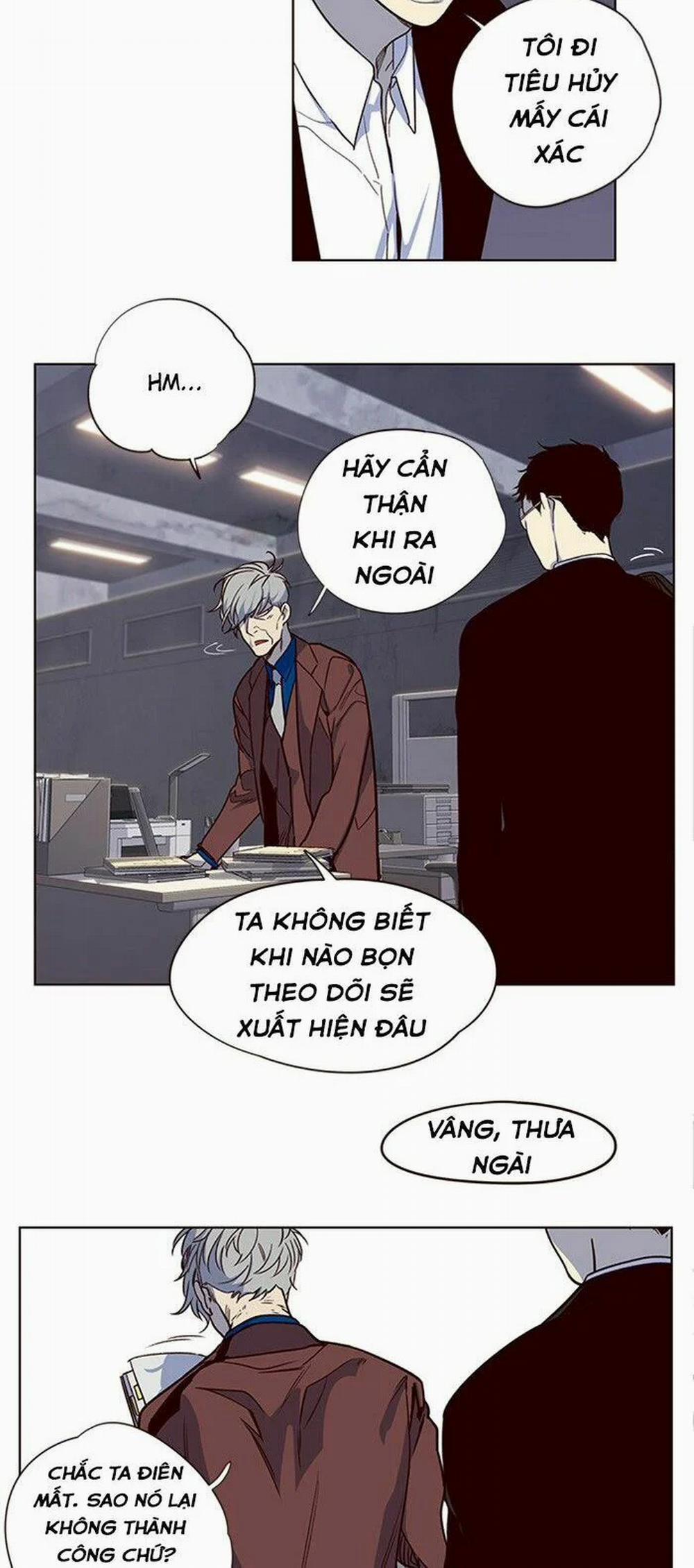 Hóa Thân Thành Mèo 10 trang 53