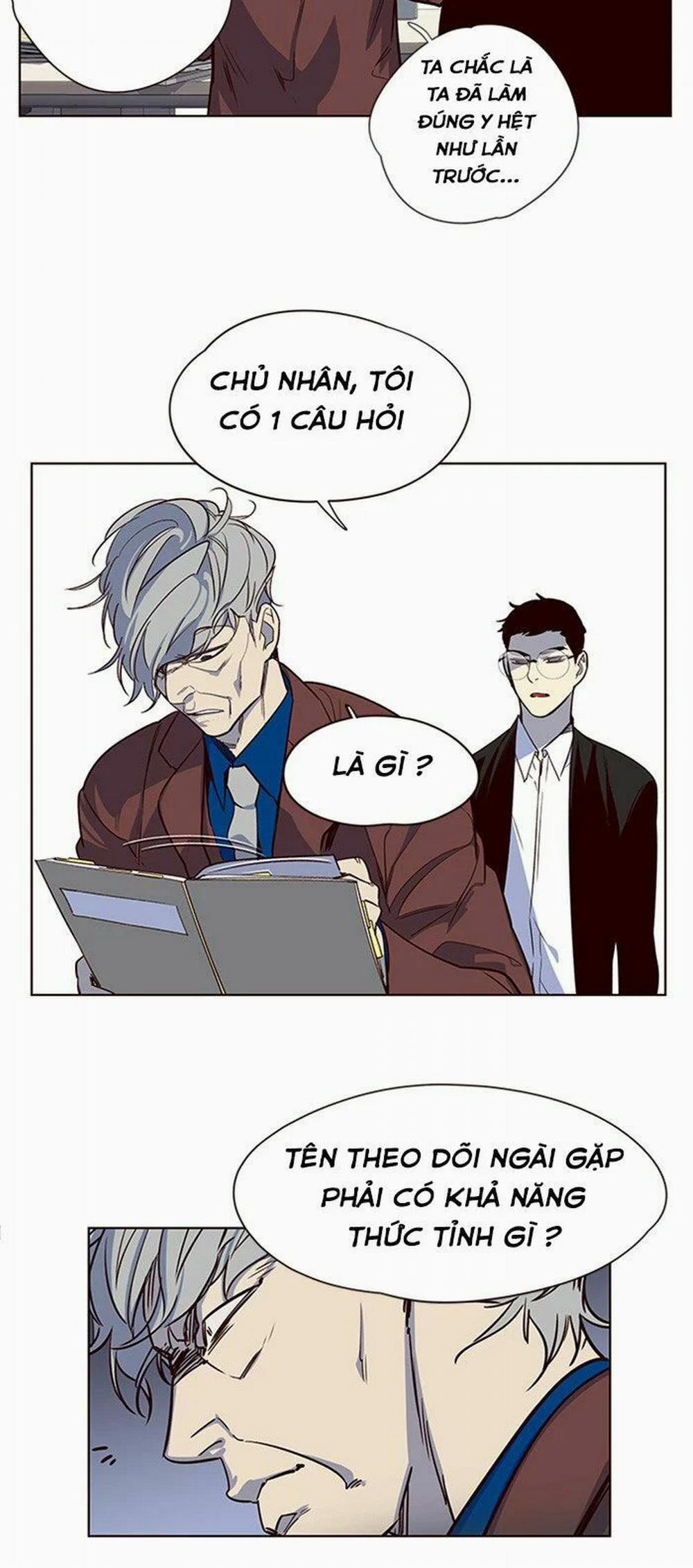 Hóa Thân Thành Mèo 10 trang 54