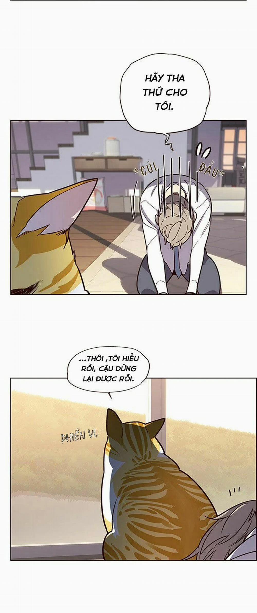 Hóa Thân Thành Mèo 10 trang 6