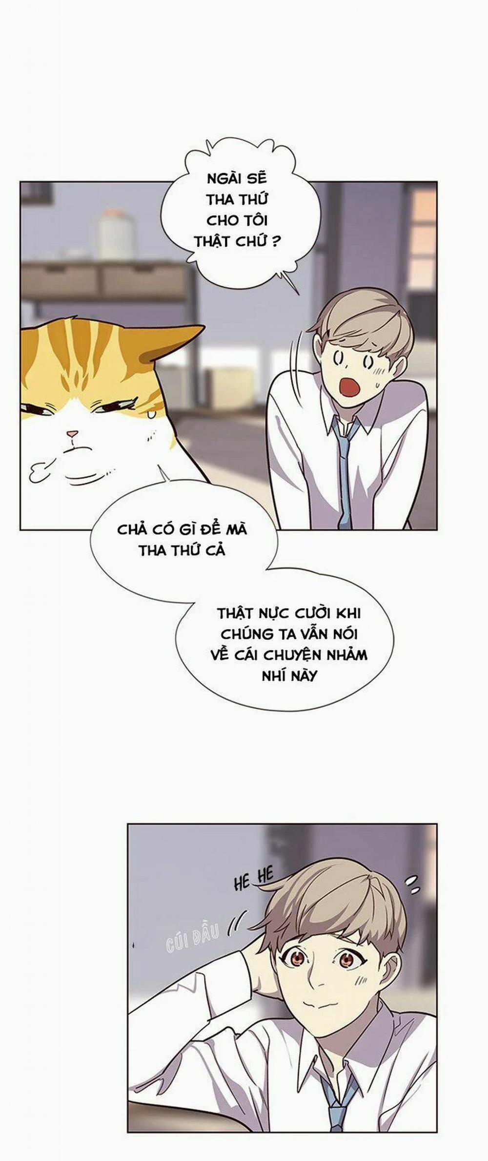 Hóa Thân Thành Mèo 10 trang 7