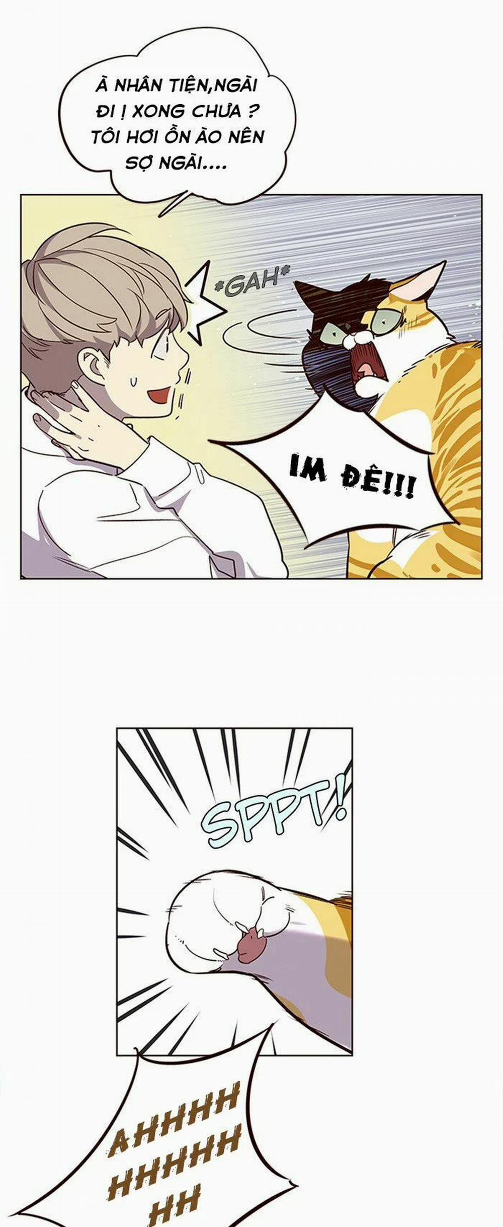 Hóa Thân Thành Mèo 10 trang 8