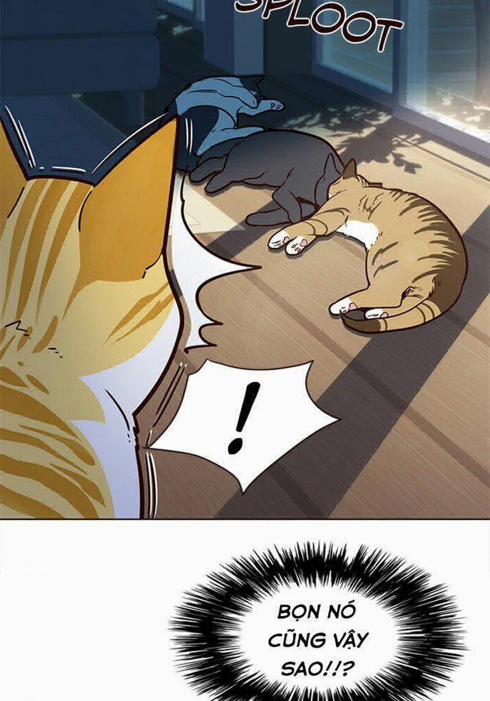 Hóa Thân Thành Mèo 11 trang 32
