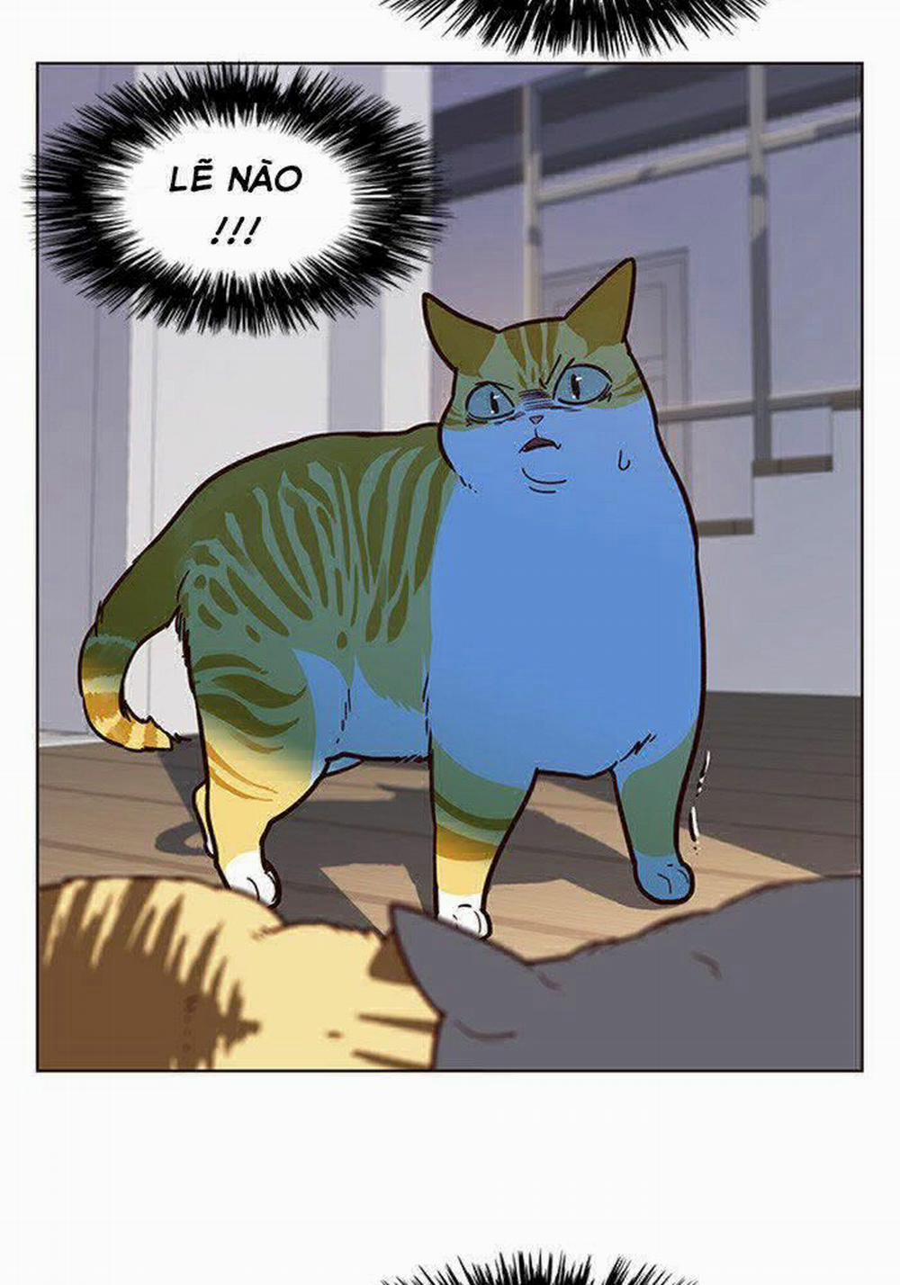 Hóa Thân Thành Mèo 11 trang 33