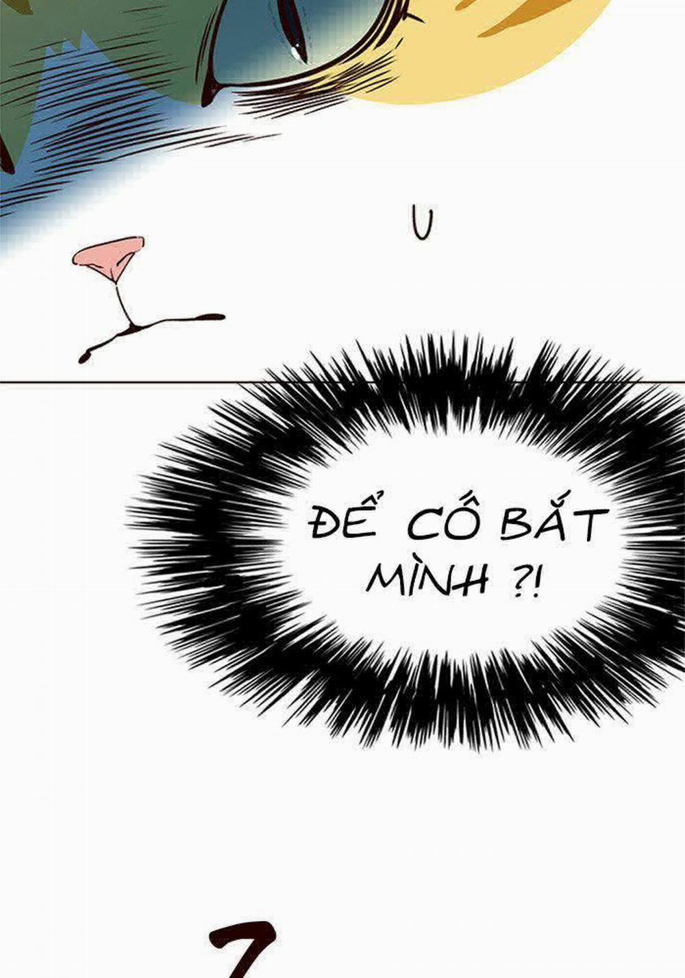 Hóa Thân Thành Mèo 11 trang 35