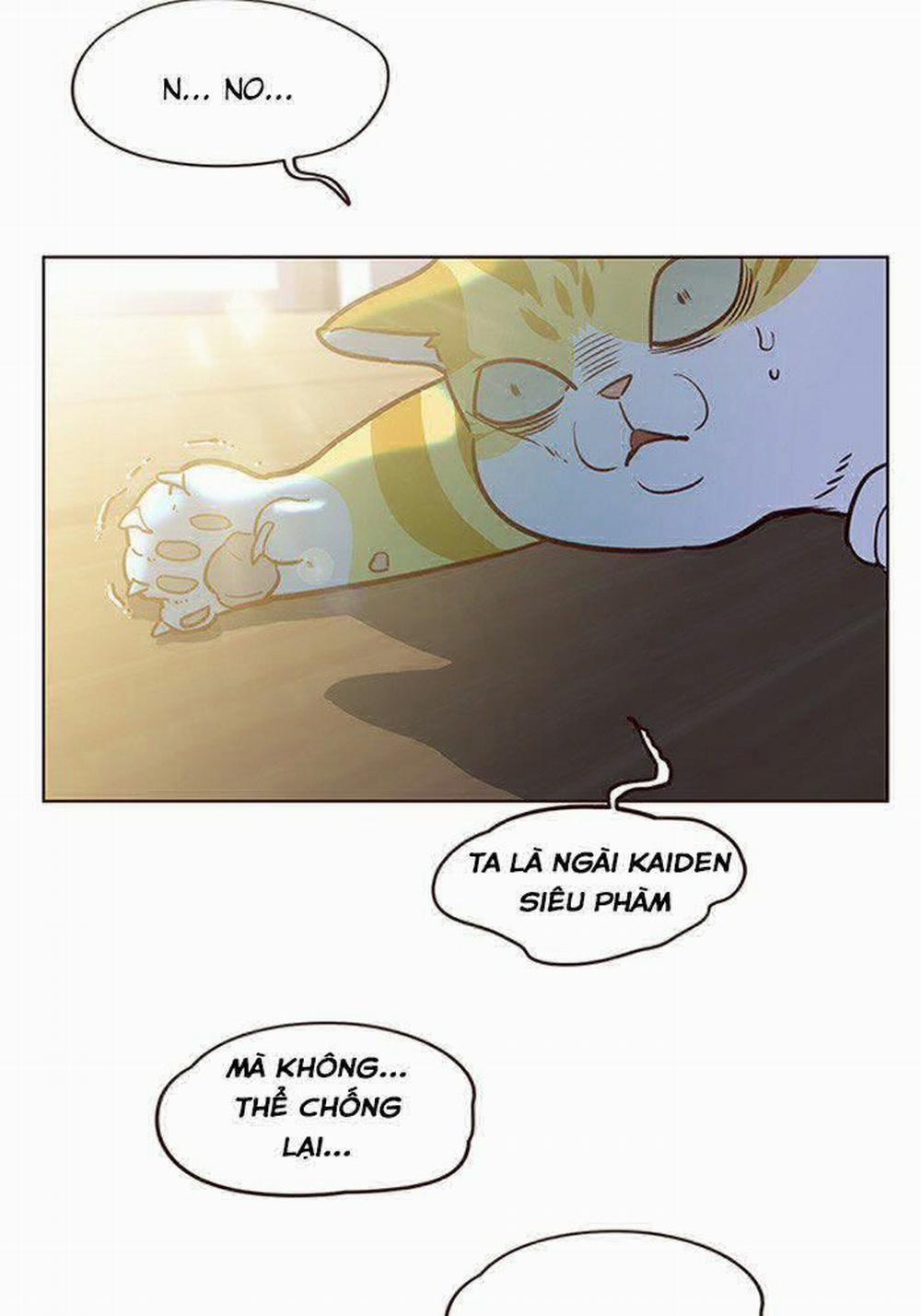 Hóa Thân Thành Mèo 11 trang 45