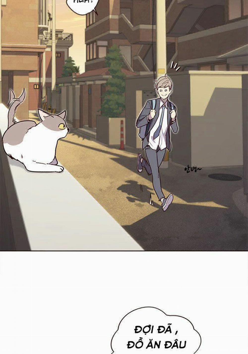 Hóa Thân Thành Mèo 11 trang 51