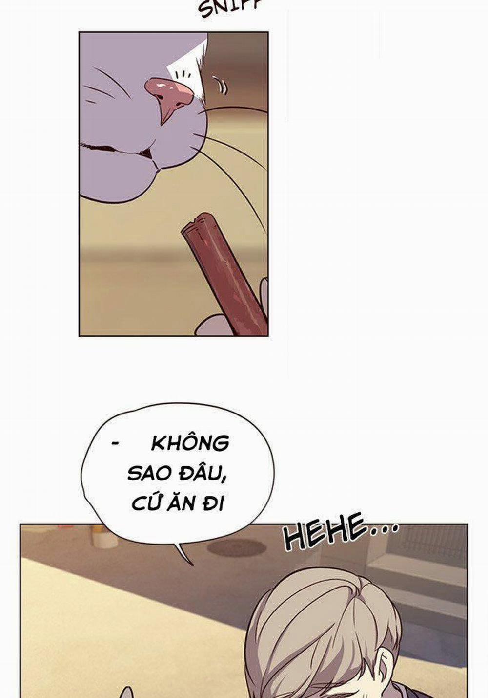 Hóa Thân Thành Mèo 11 trang 54