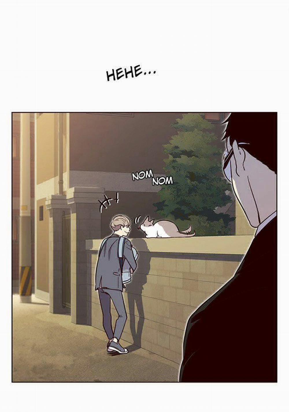 Hóa Thân Thành Mèo 11 trang 56