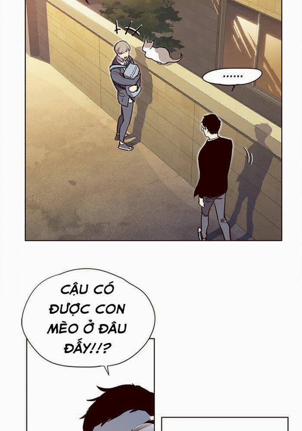 Hóa Thân Thành Mèo 11 trang 59