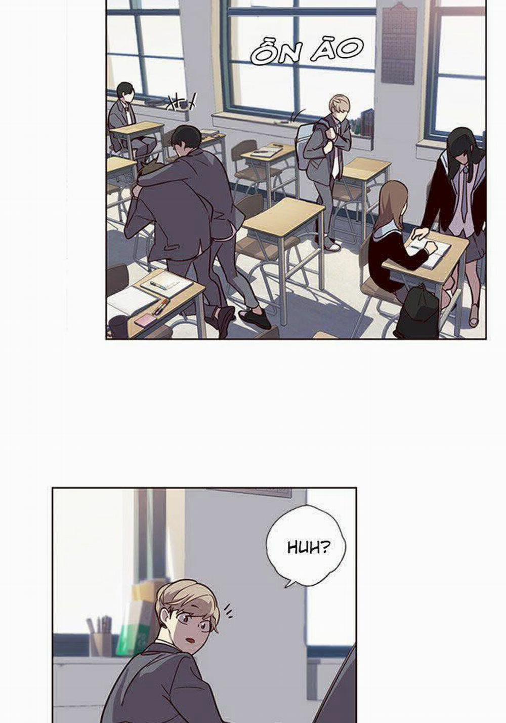 Hóa Thân Thành Mèo 11 trang 6