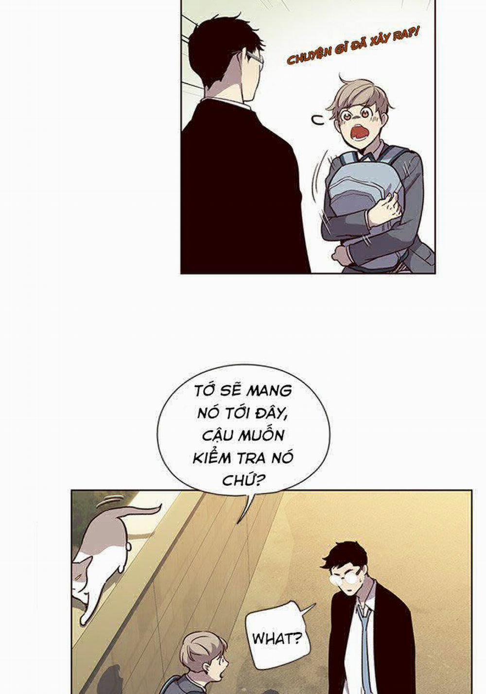 Hóa Thân Thành Mèo 11 trang 69