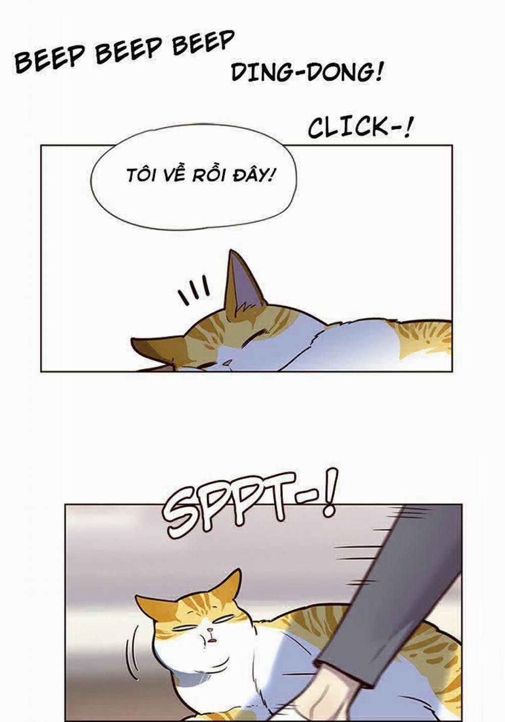 Hóa Thân Thành Mèo 11 trang 76