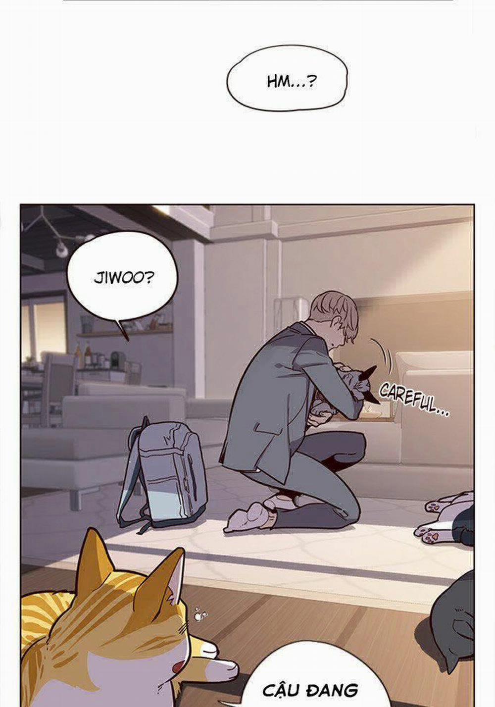 Hóa Thân Thành Mèo 11 trang 77