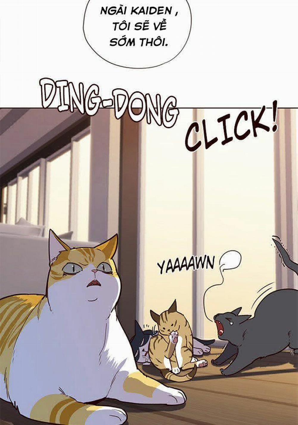 Hóa Thân Thành Mèo 11 trang 80
