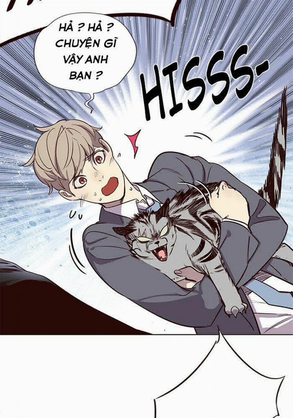 Hóa Thân Thành Mèo 11 trang 92