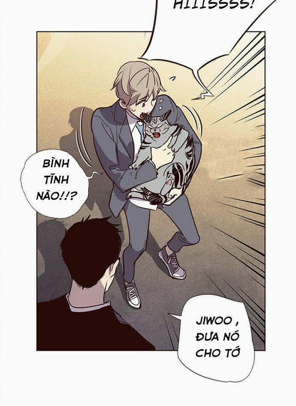 Hóa Thân Thành Mèo 11 trang 93