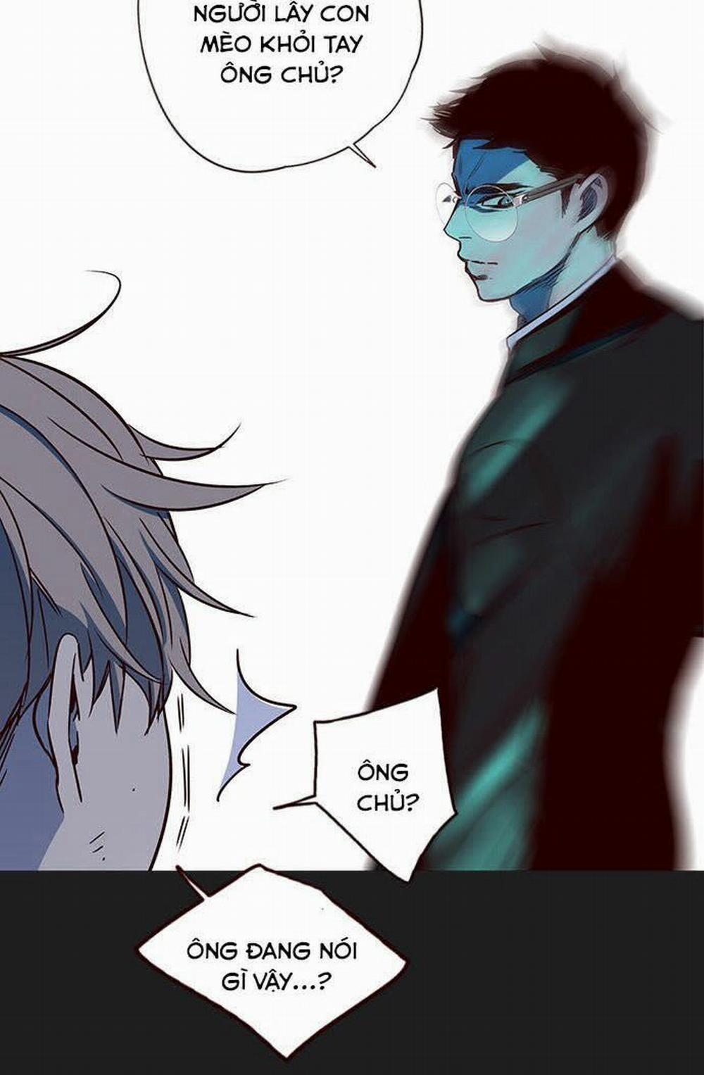 Hóa Thân Thành Mèo 12 trang 10