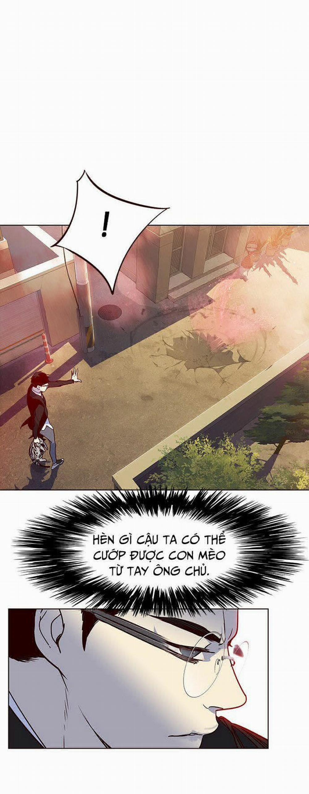 Hóa Thân Thành Mèo 12 trang 16