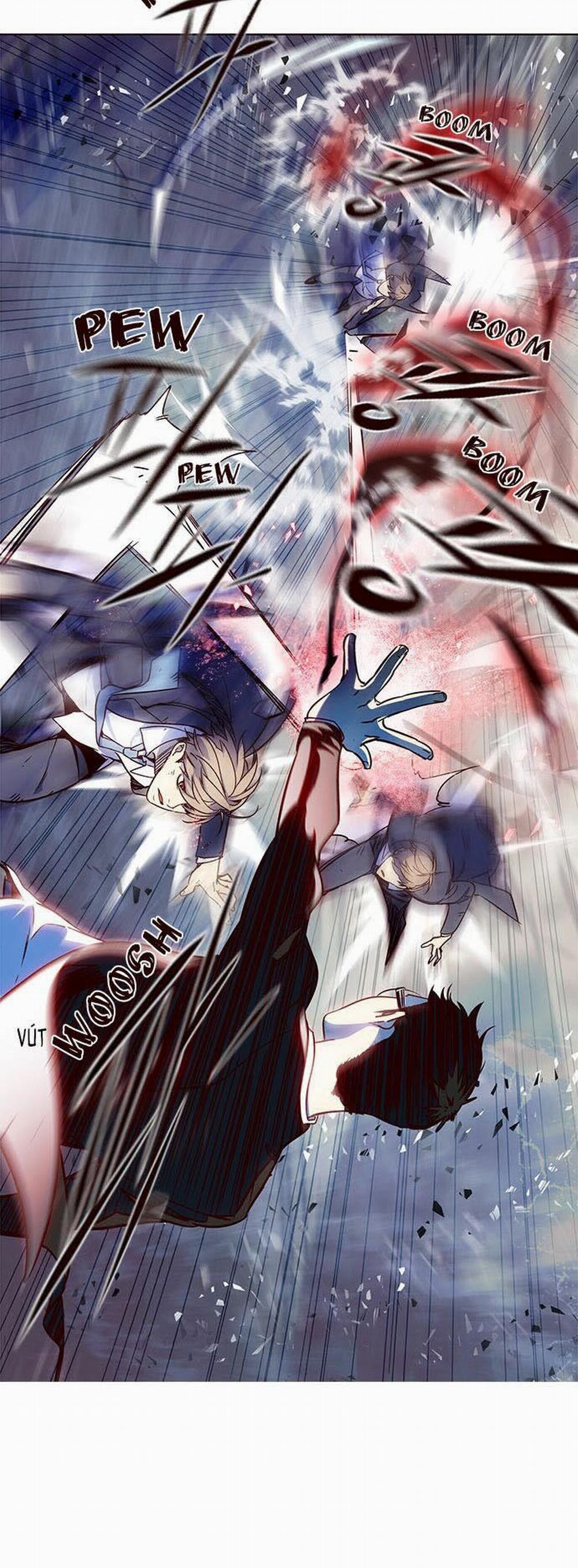 Hóa Thân Thành Mèo 12 trang 19