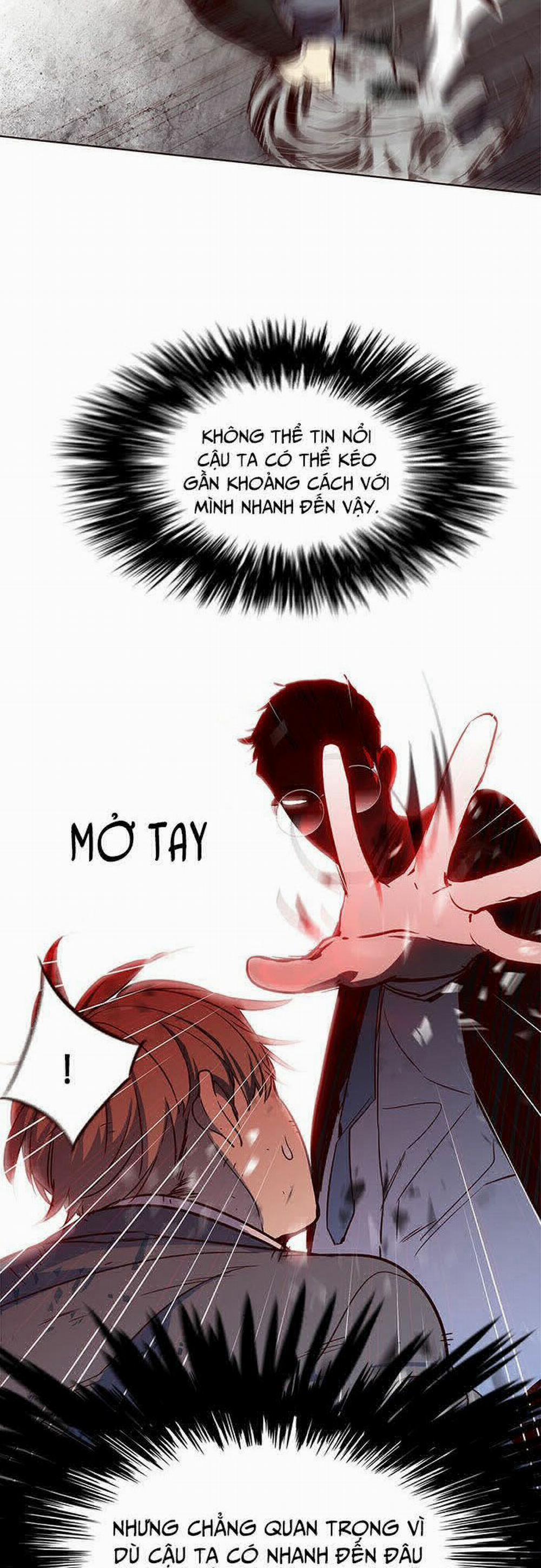 Hóa Thân Thành Mèo 12 trang 21