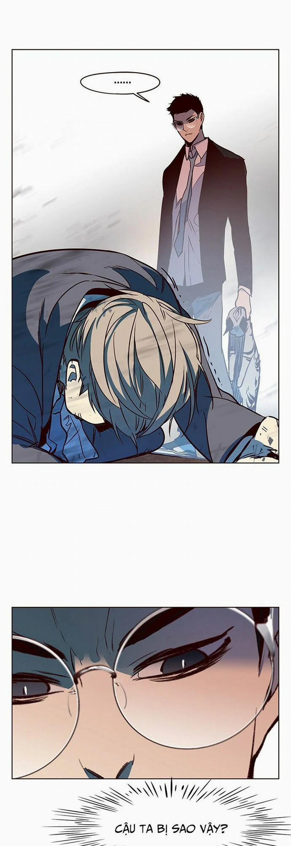 Hóa Thân Thành Mèo 12 trang 25