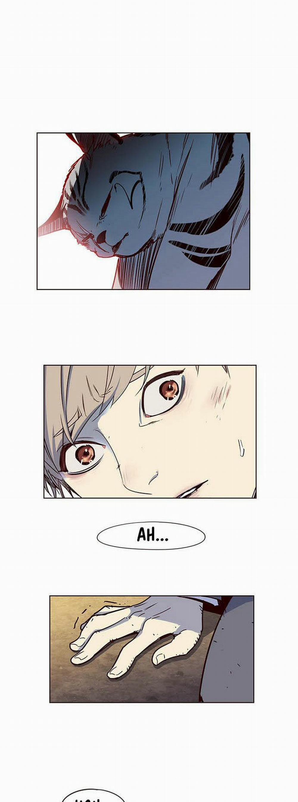 Hóa Thân Thành Mèo 12 trang 28