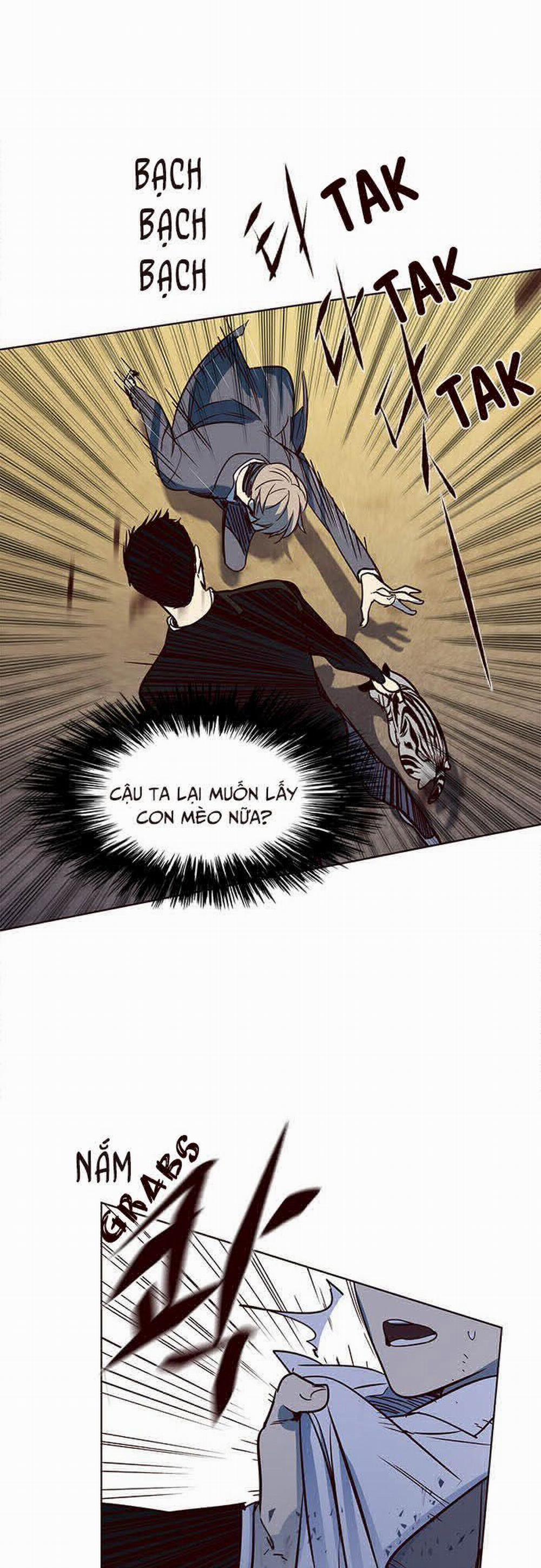 Hóa Thân Thành Mèo 12 trang 30