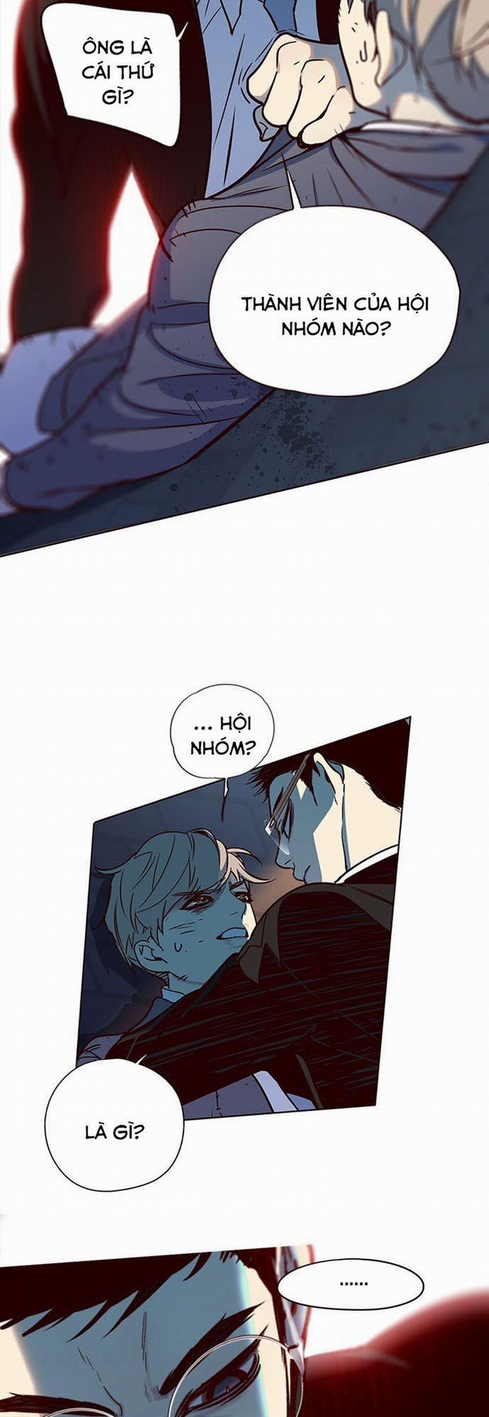 Hóa Thân Thành Mèo 12 trang 33