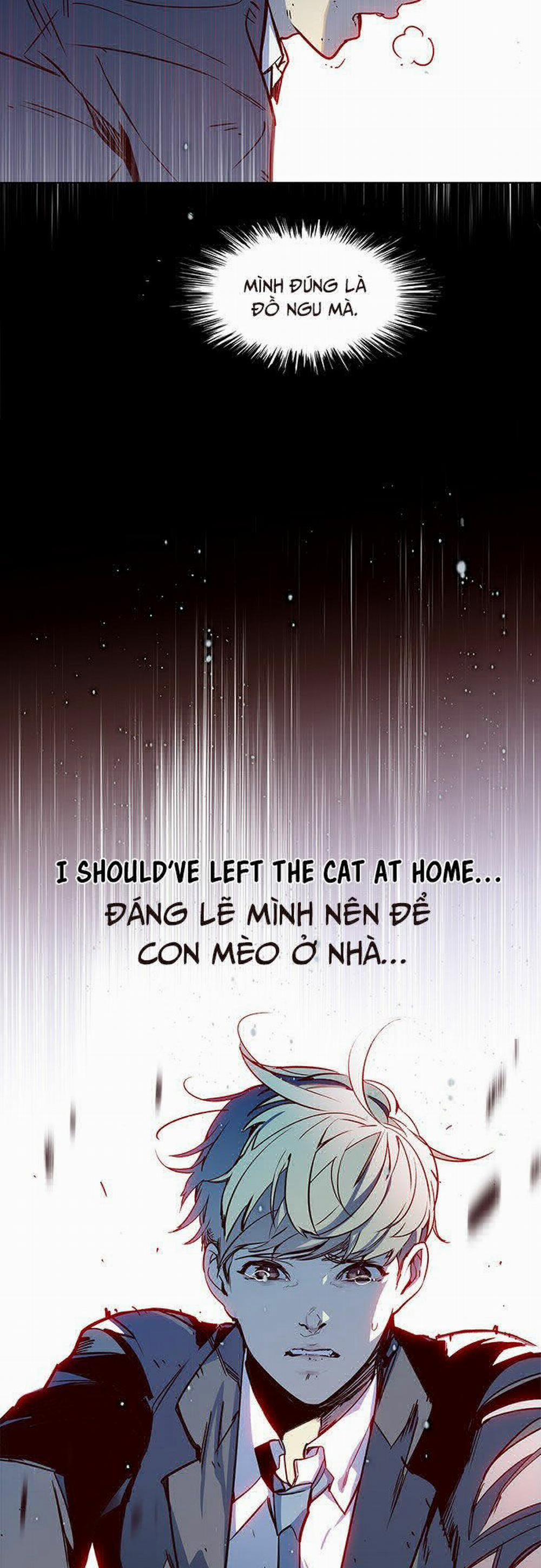 Hóa Thân Thành Mèo 12 trang 42