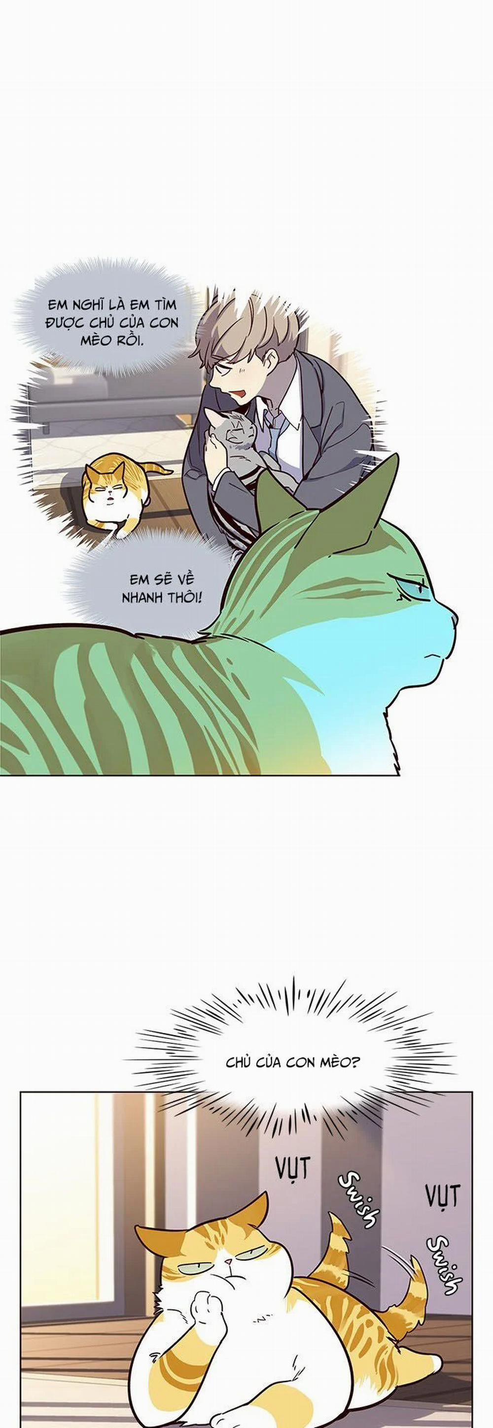 Hóa Thân Thành Mèo 12 trang 49