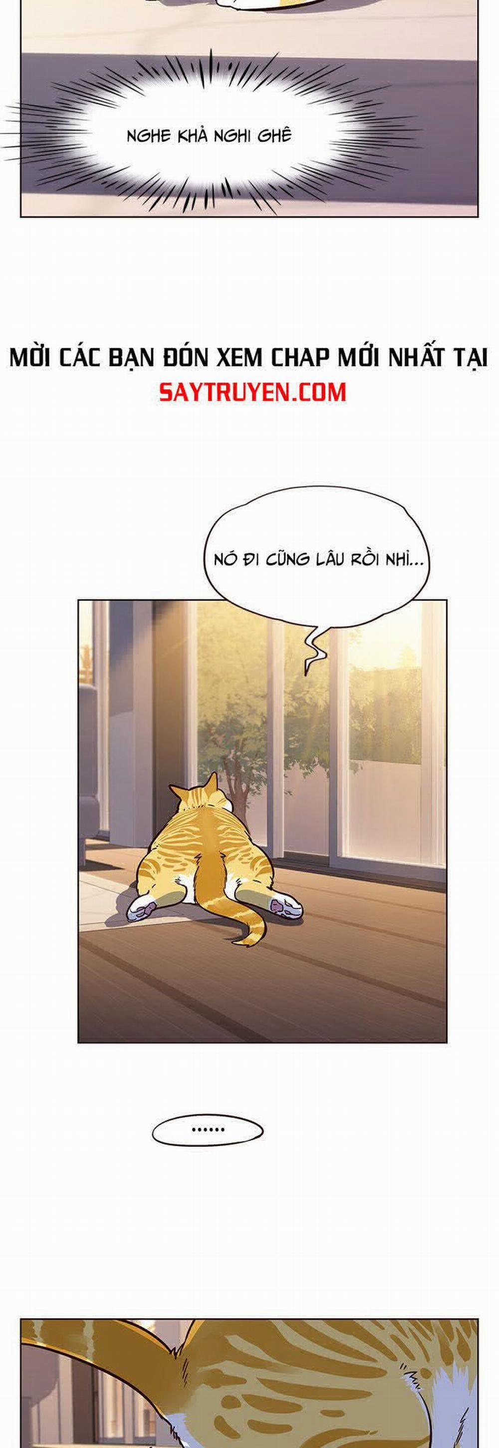 Hóa Thân Thành Mèo 12 trang 50