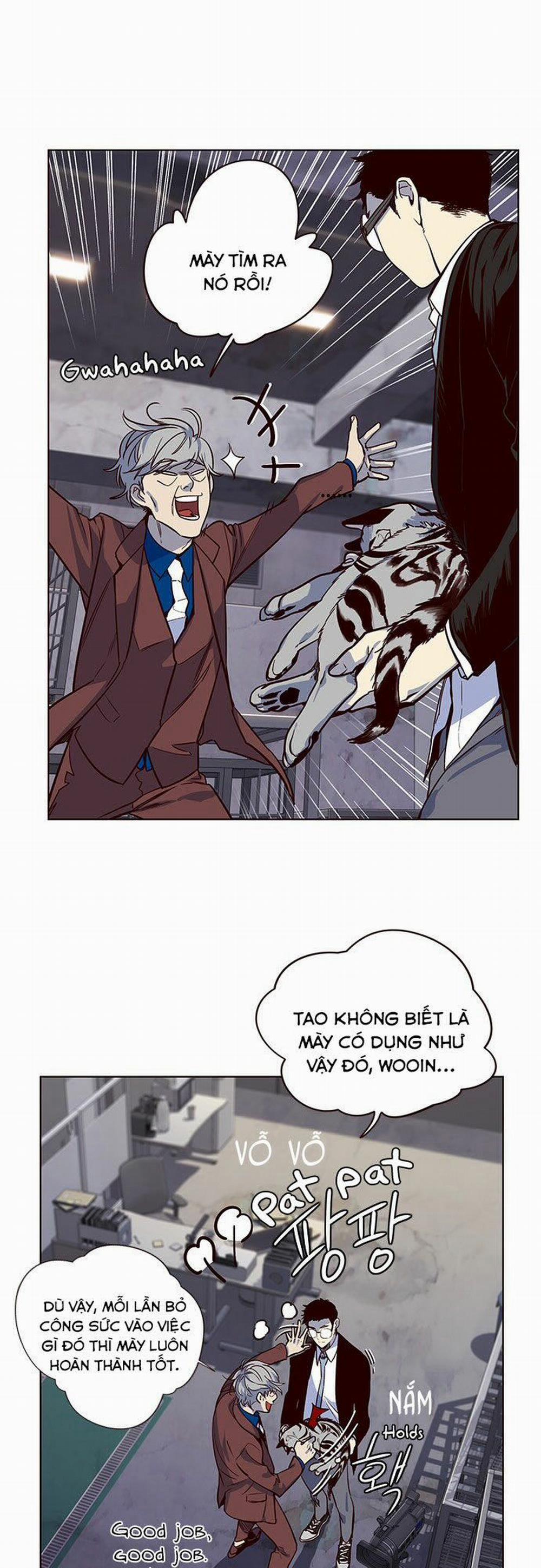 Hóa Thân Thành Mèo 12 trang 54