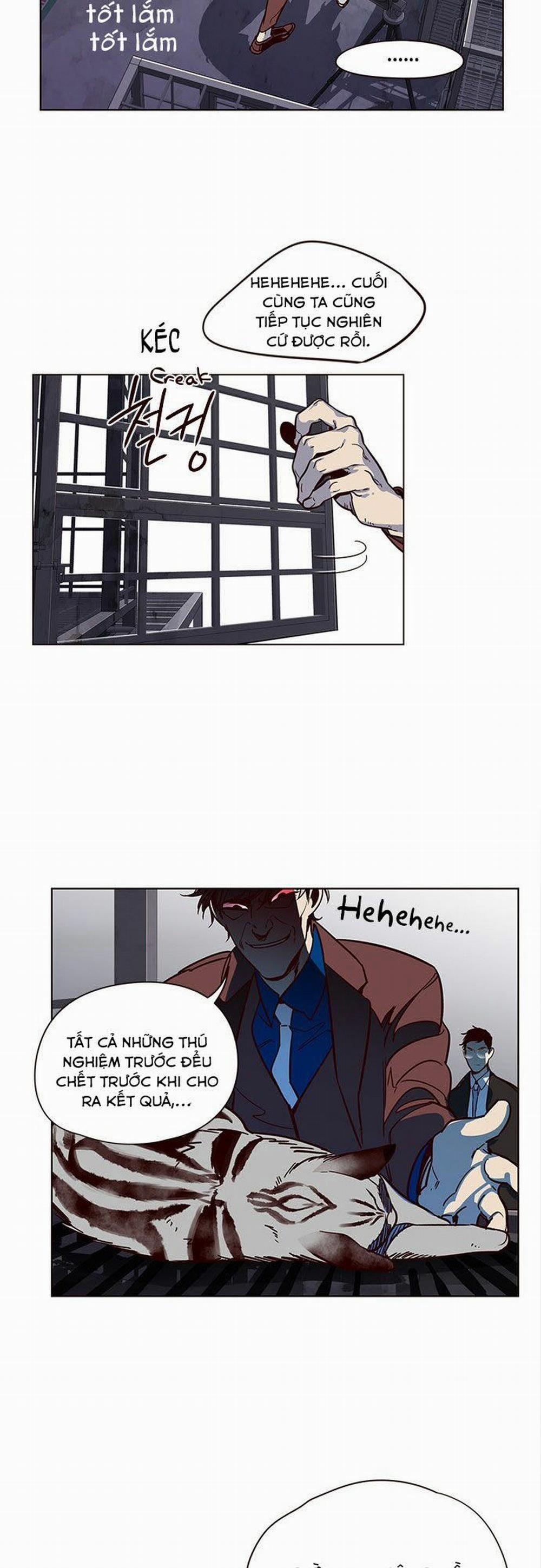 Hóa Thân Thành Mèo 12 trang 55