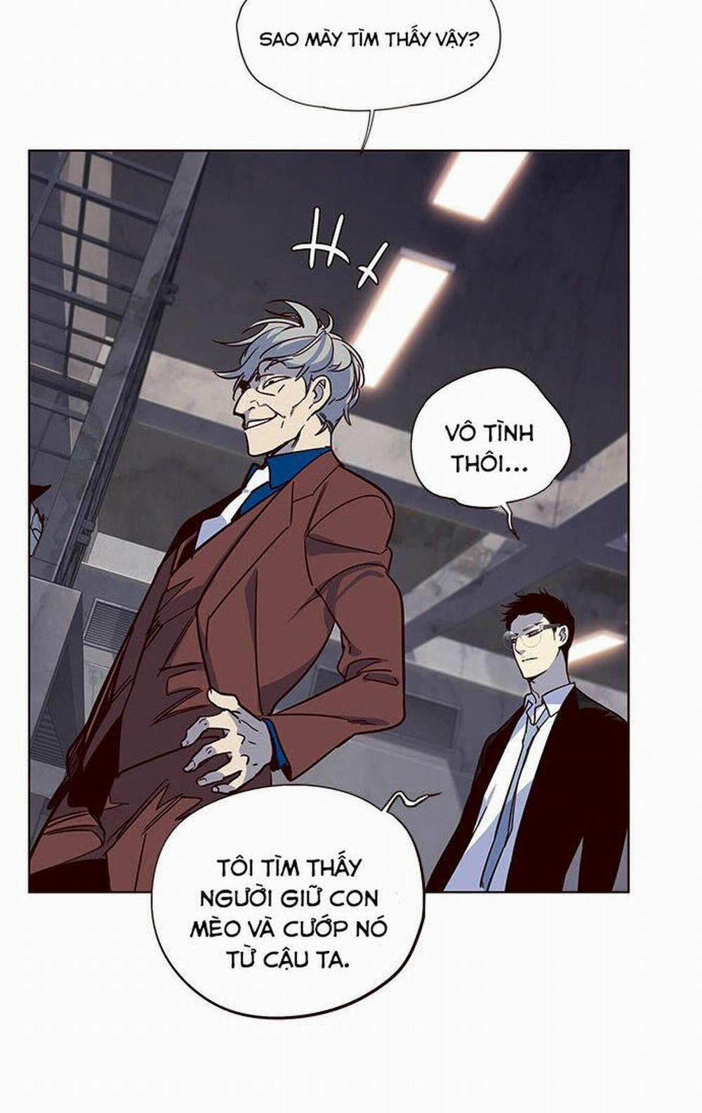 Hóa Thân Thành Mèo 12 trang 57
