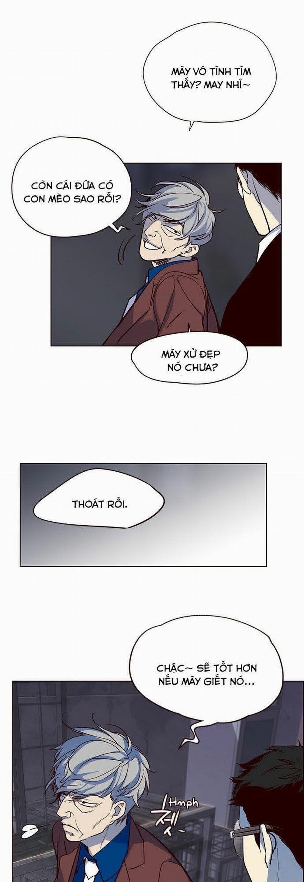 Hóa Thân Thành Mèo 12 trang 58