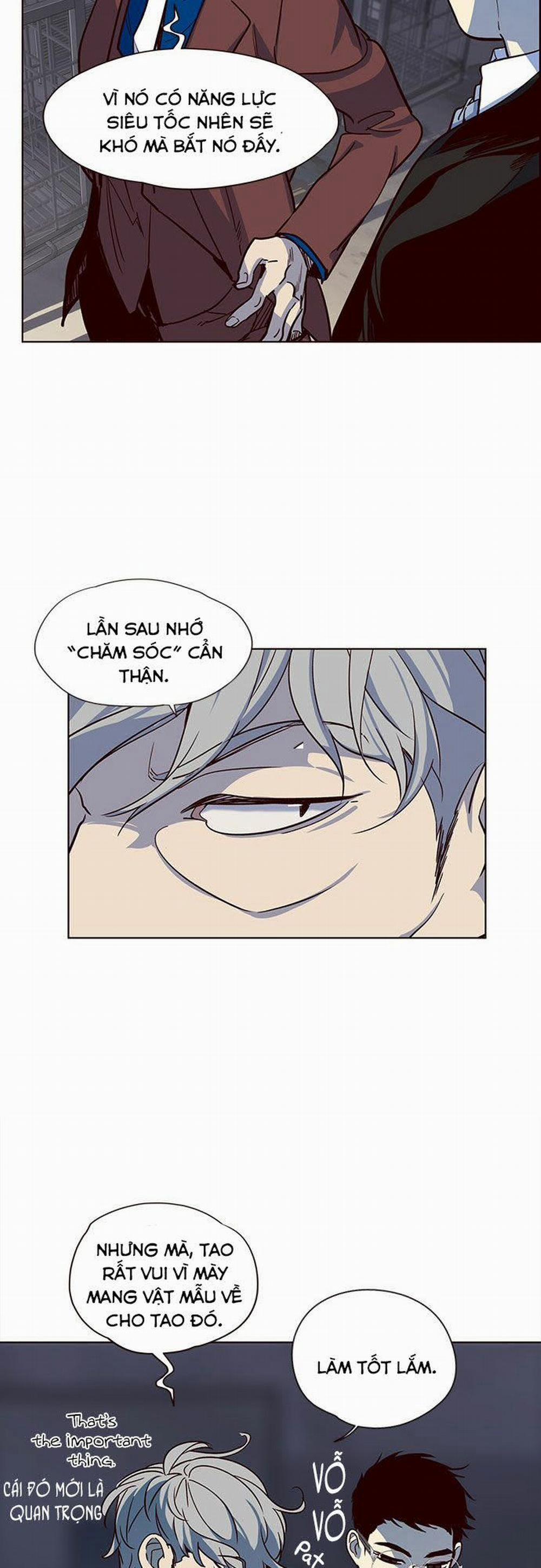 Hóa Thân Thành Mèo 12 trang 59