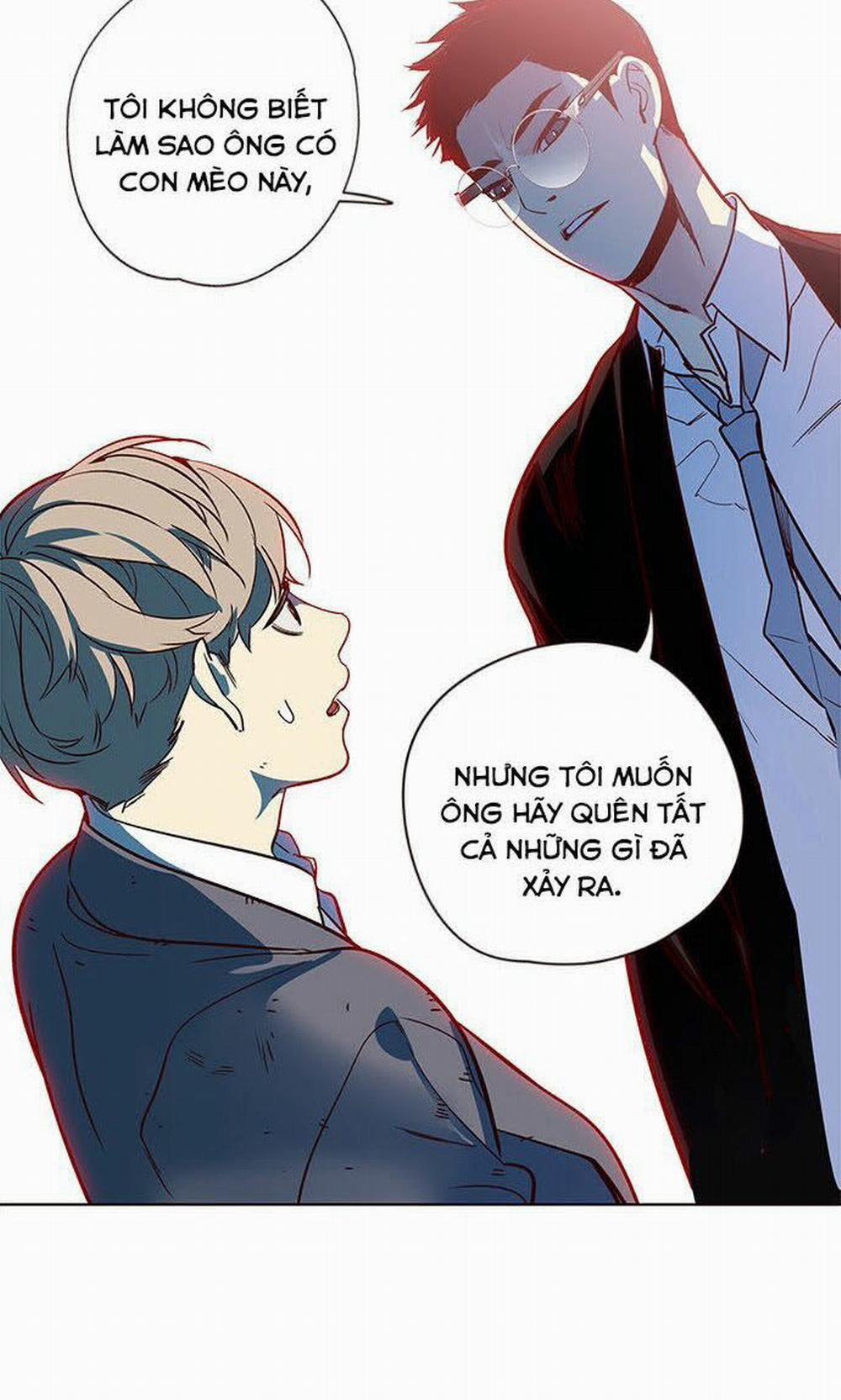 Hóa Thân Thành Mèo 12 trang 6