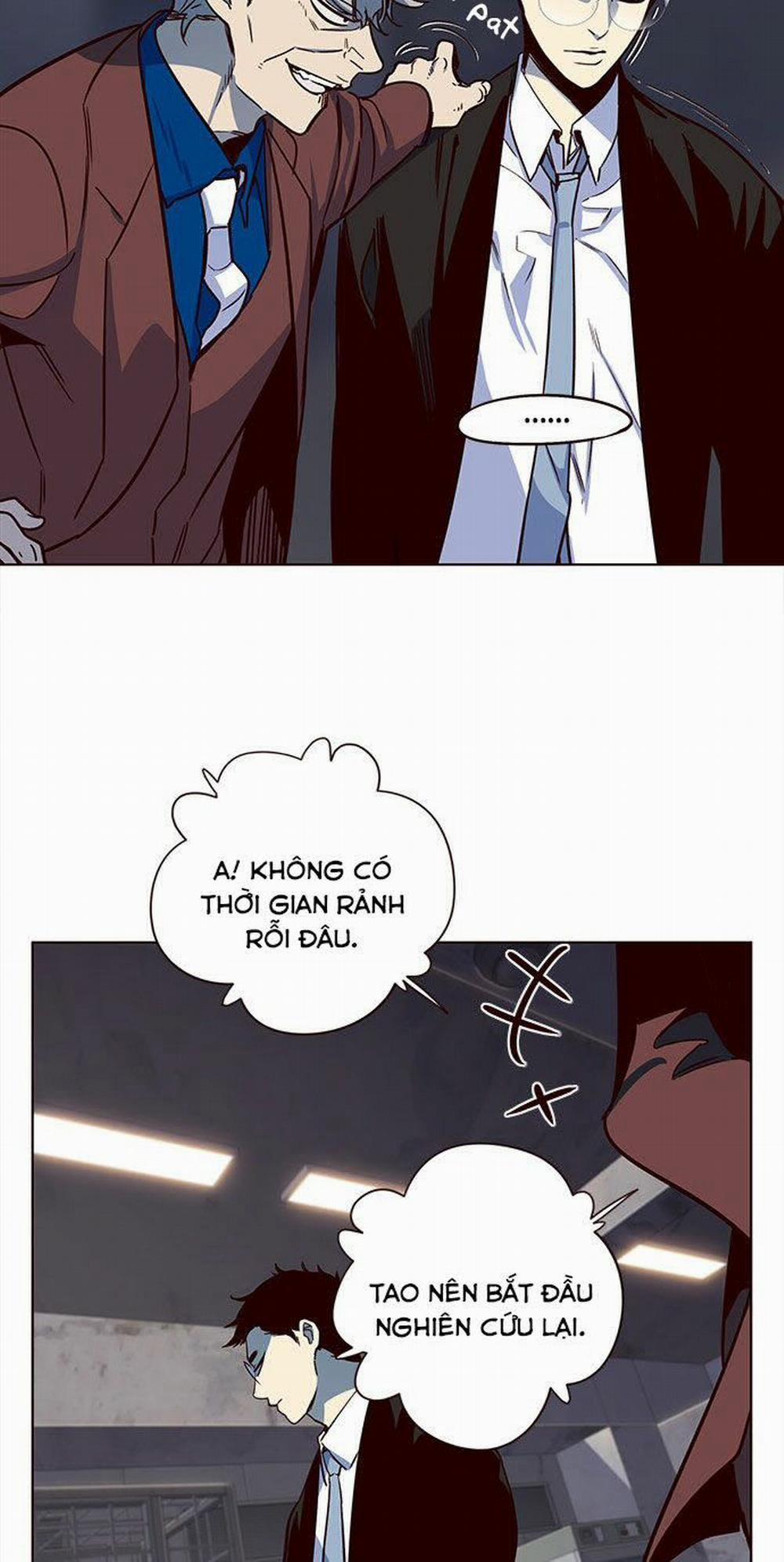 Hóa Thân Thành Mèo 12 trang 60