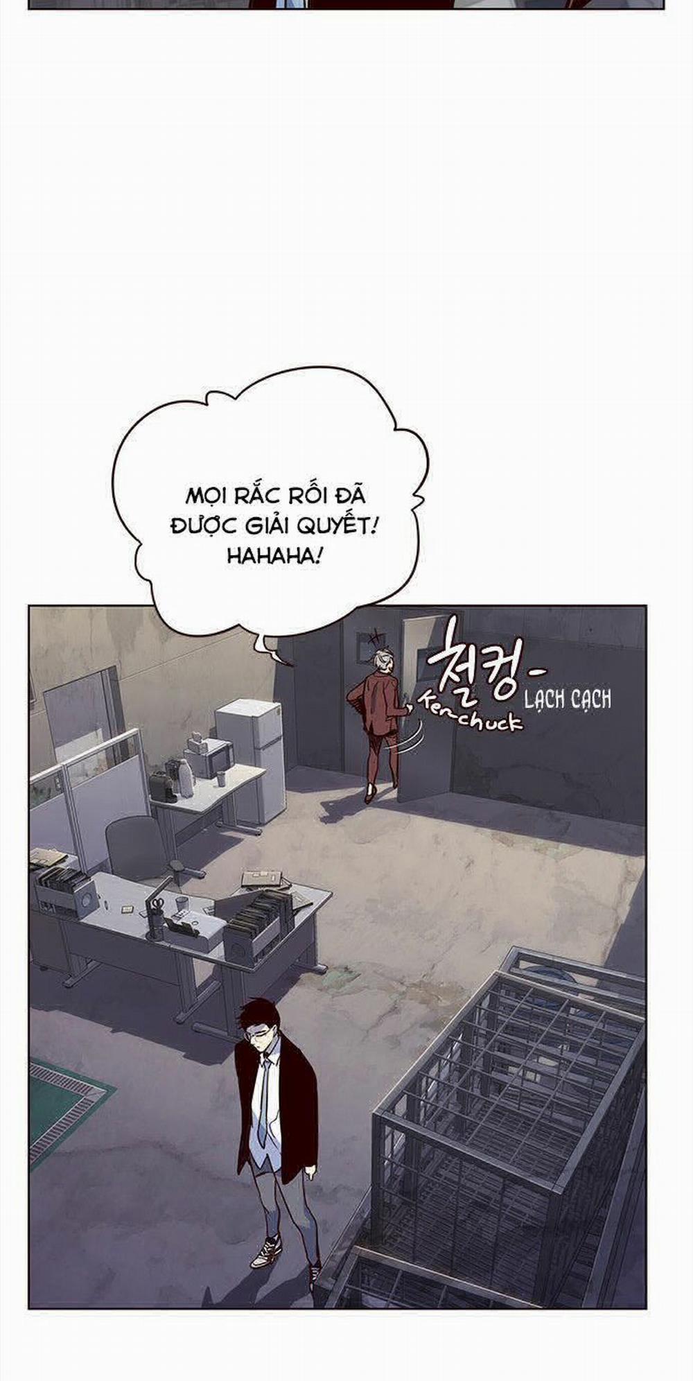 Hóa Thân Thành Mèo 12 trang 61