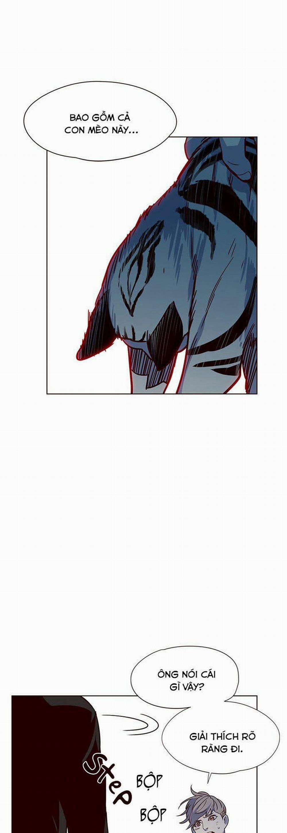 Hóa Thân Thành Mèo 12 trang 7
