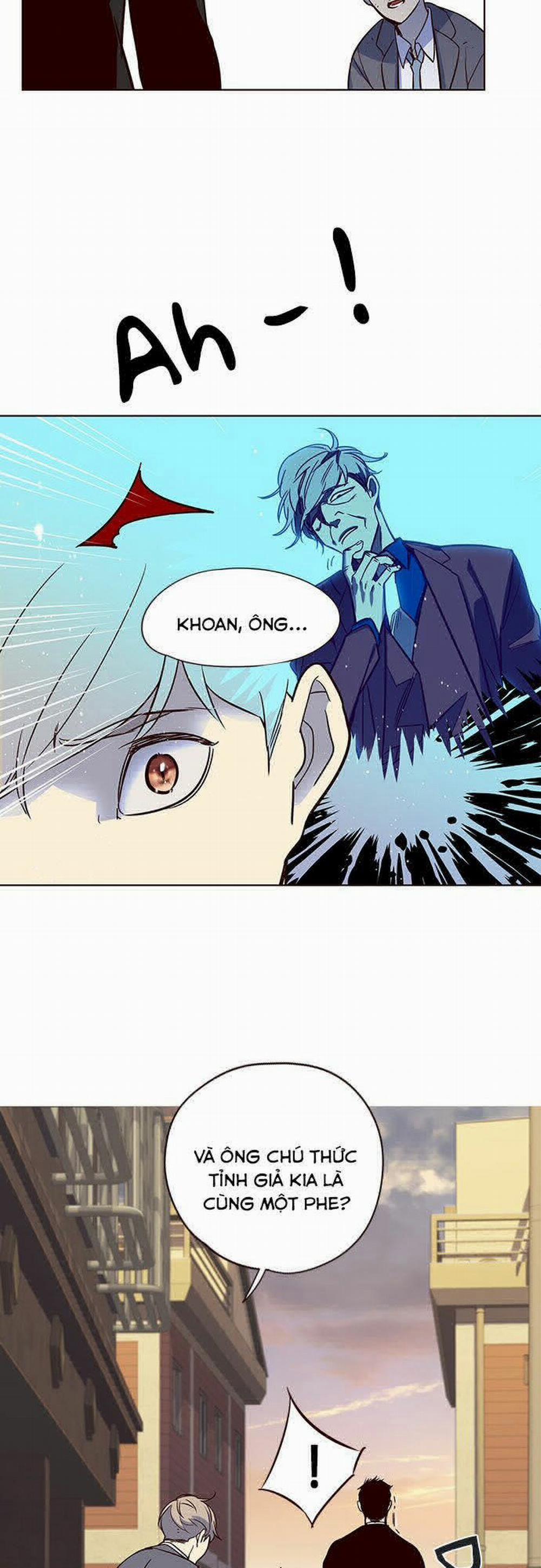 Hóa Thân Thành Mèo 12 trang 8