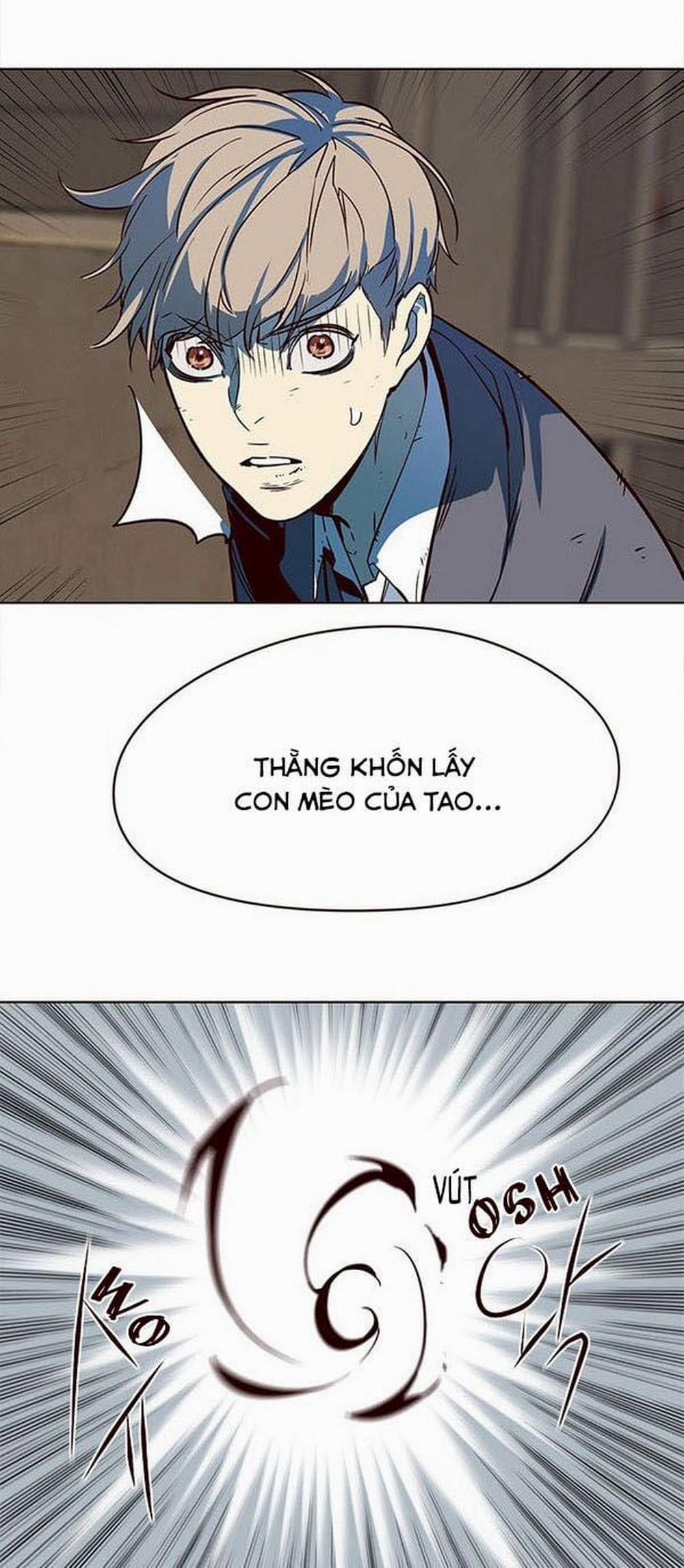 Hóa Thân Thành Mèo 13 trang 11