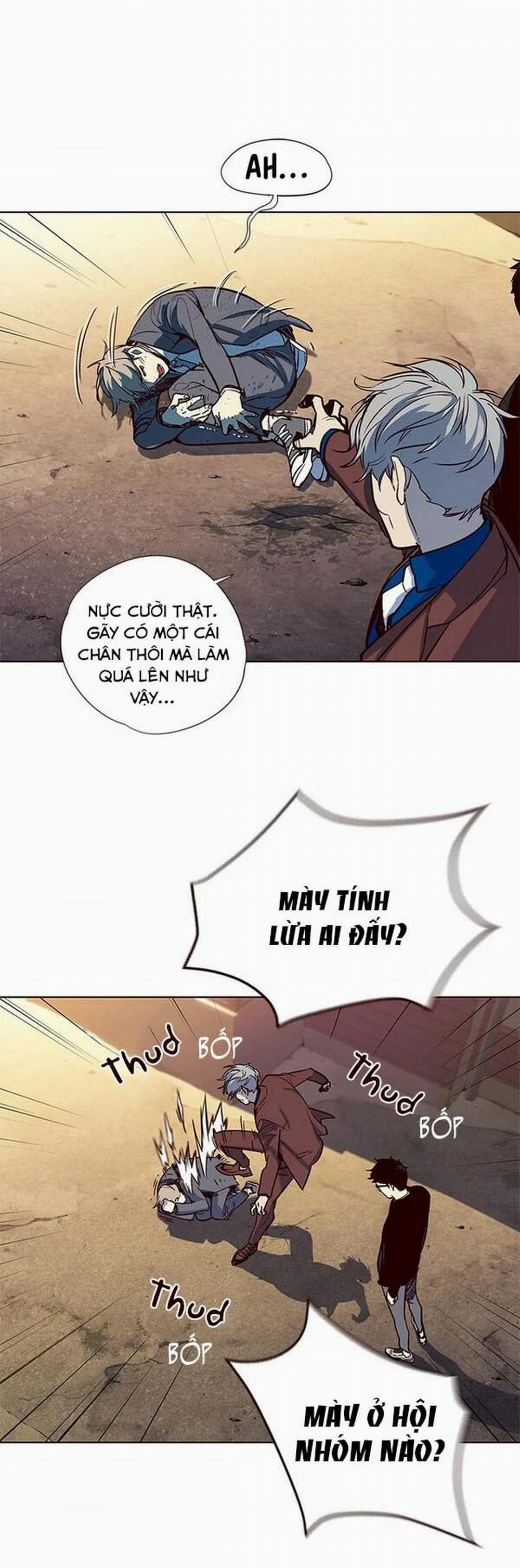 Hóa Thân Thành Mèo 13 trang 34