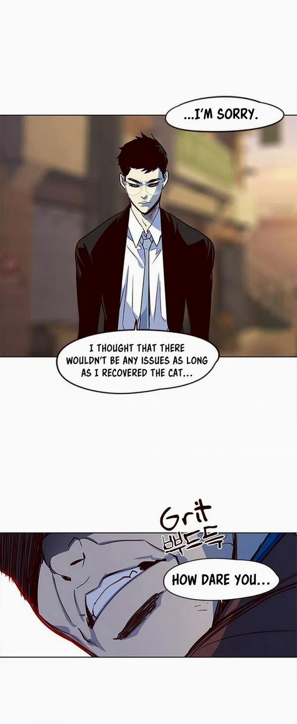 Hóa Thân Thành Mèo 13 trang 42