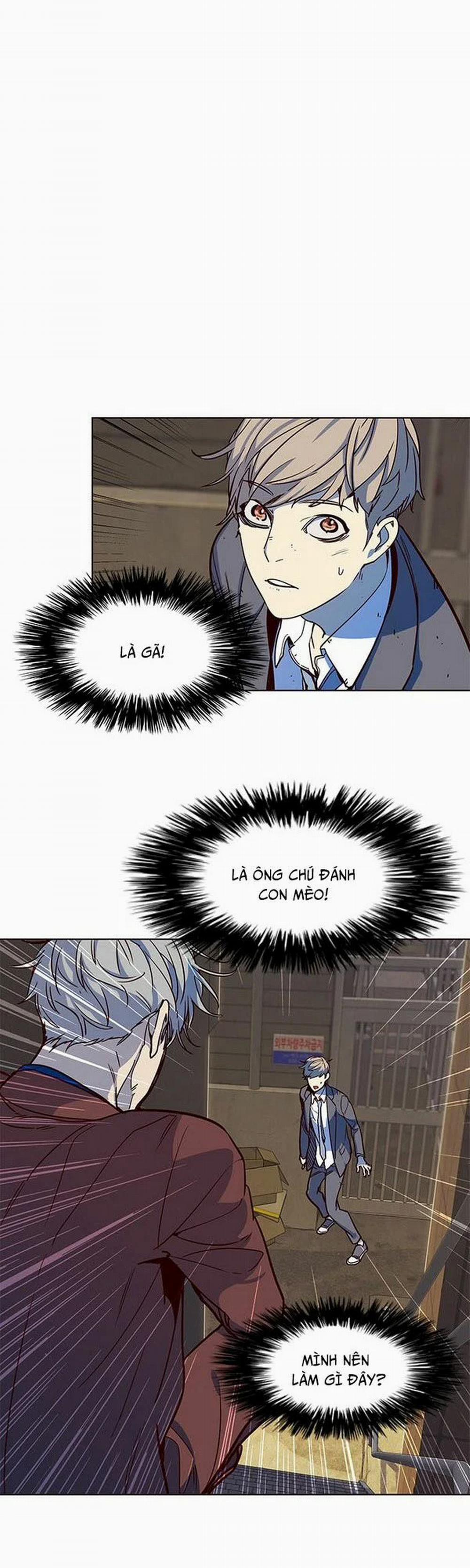 Hóa Thân Thành Mèo 13 trang 7