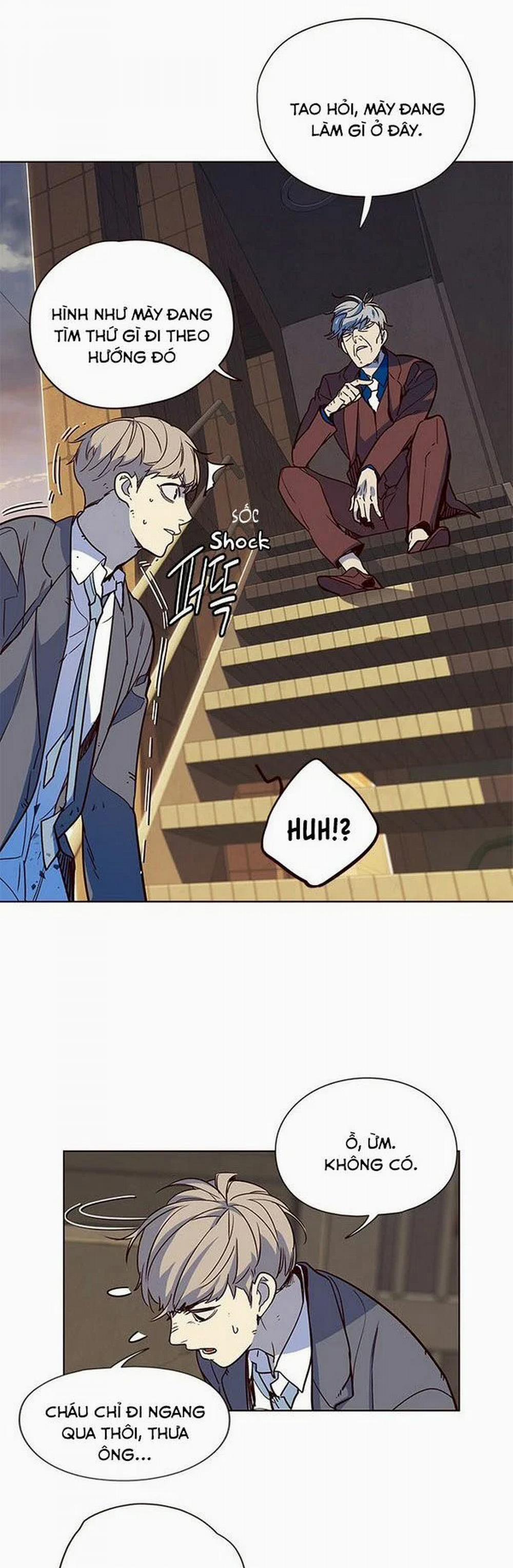 Hóa Thân Thành Mèo 13 trang 8