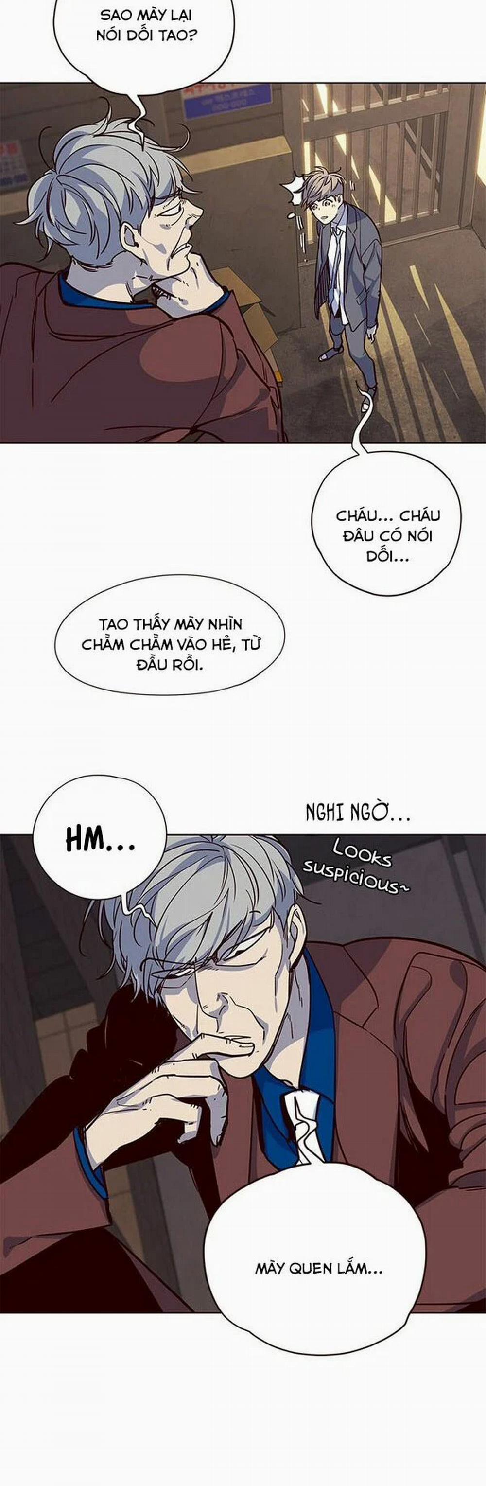 Hóa Thân Thành Mèo 13 trang 9