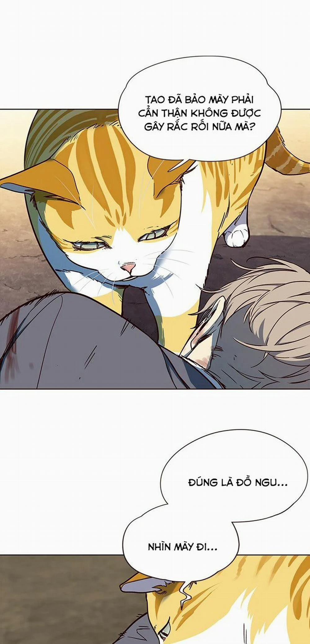 Hóa Thân Thành Mèo 14 trang 18