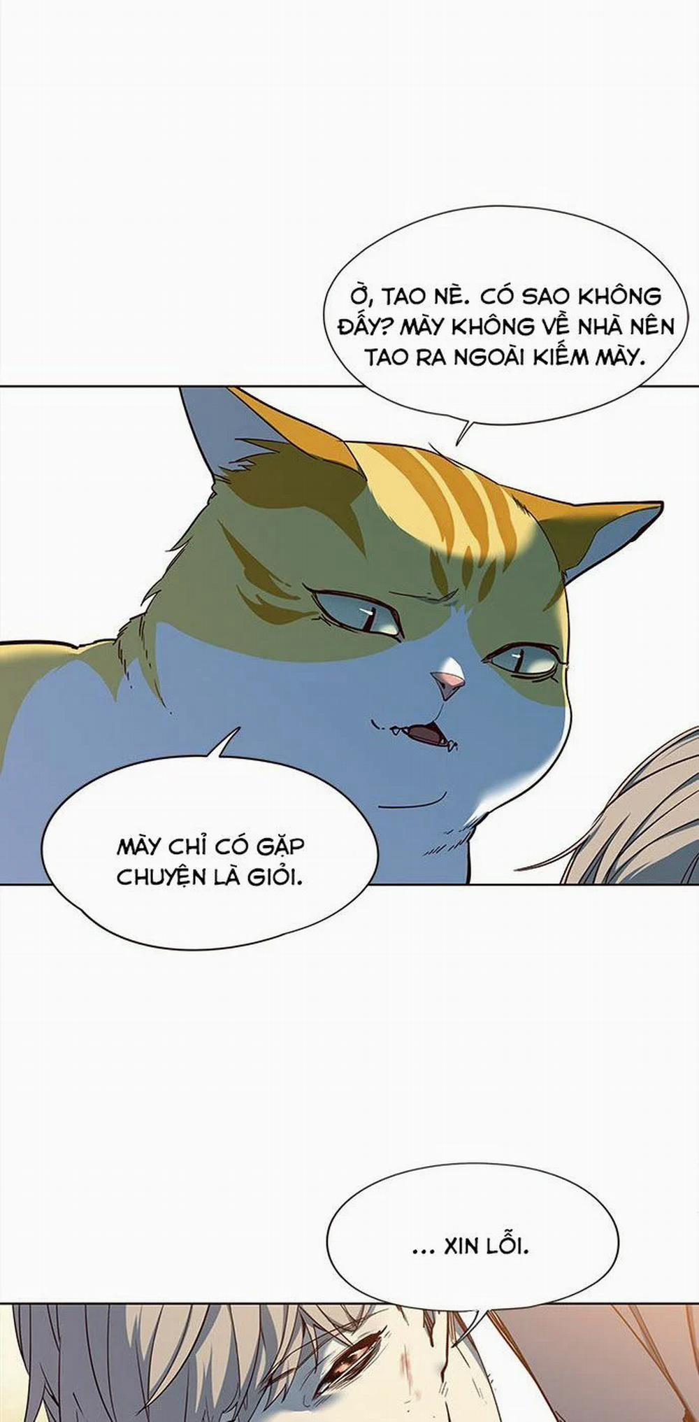 Hóa Thân Thành Mèo 14 trang 20